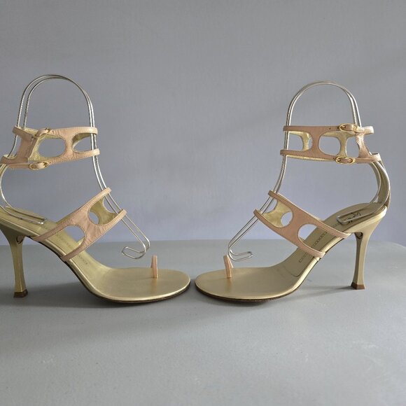 Giuseppe Zanotti  Heels- Vintage-never Worn - Picture 2 of 6